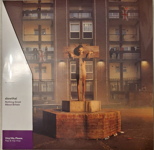 slowthai - Nothing Great About Britain | Method Records (MTHDVE001) - main