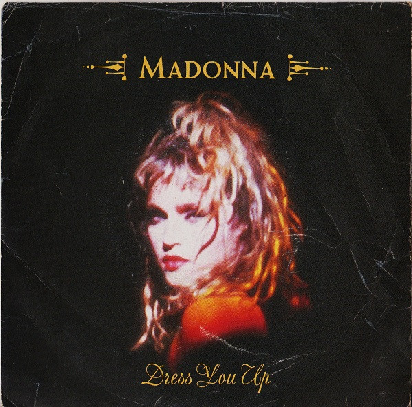 Madonna - Dress You Up | Sire (92 8848-7) - main