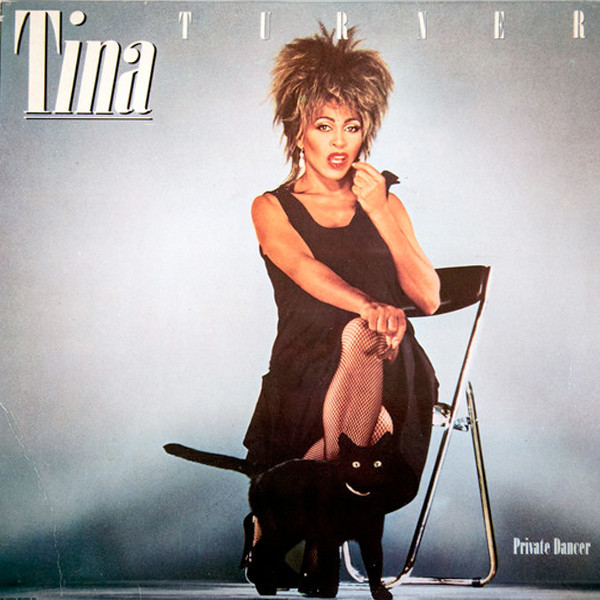 Tina Turner - Private Dancer | Capitol Records (066 24 0152 1)
