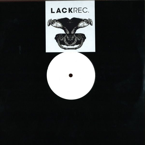 Pablo Mateo - Roxy EP | LACKREC. (LACK 001) - main