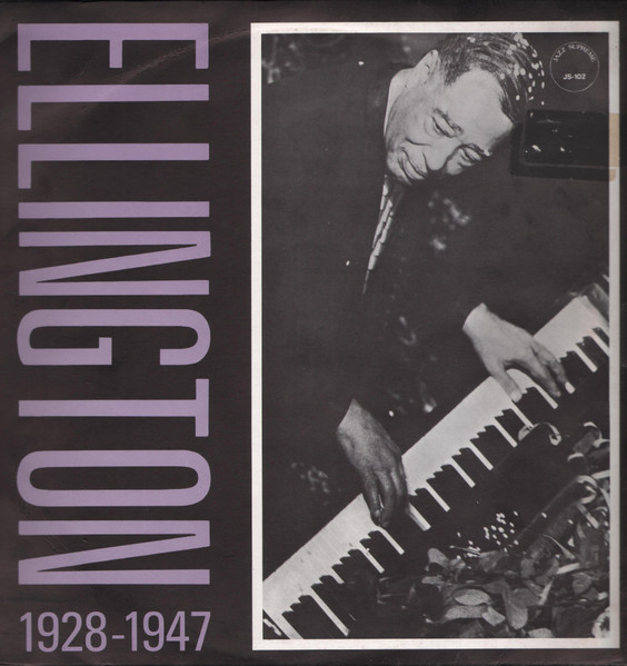 Duke Ellington - Ellington 1928 - 1947 | Jazz Supreme (JS-102) - main