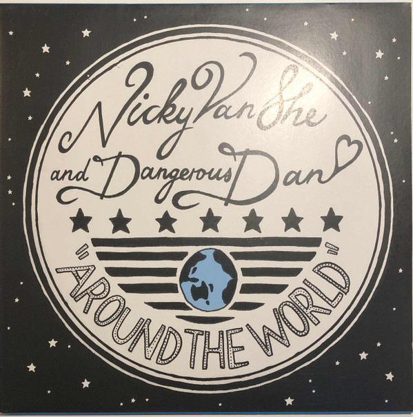 Nicky Van She And Dangerous Dan - Around The World | Bang Gang 12 Inches (bang001)