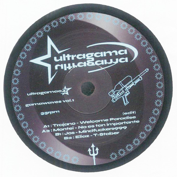 Various - Gamawaves Vol.1 | Ultragama (ultragama04)