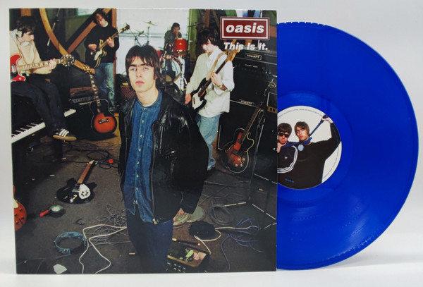 Oasis - This Is It | Not On Label (Oasis ) (GLAS-94) - main