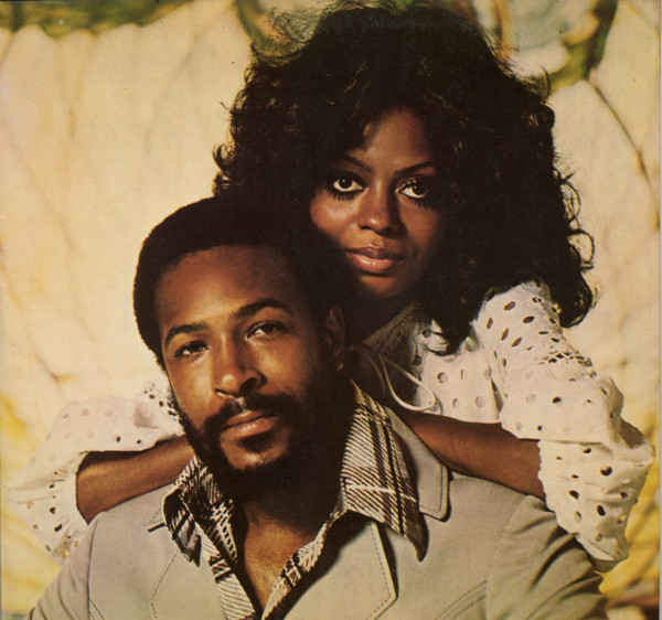 Diana Ross & Marvin Gaye - Diana & Marvin | Tamla Motown (STMA 8015) - 3