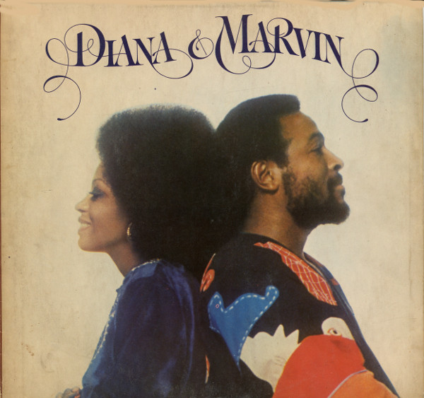 Diana Ross & Marvin Gaye - Diana & Marvin | Tamla Motown (STMA 8015) Diana Ross & Marvin Gaye - Diana & Marvin | Tamla Motown (STMA 8015)