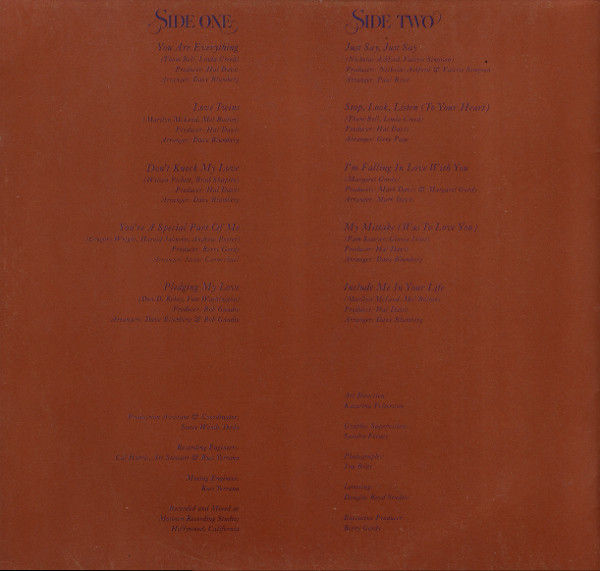 Diana Ross & Marvin Gaye - Diana & Marvin | Tamla Motown (STMA 8015) - 2