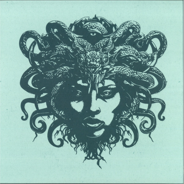 Caim - The Medusa Hunter | Lonely Planets Rec (LONELY009) - main