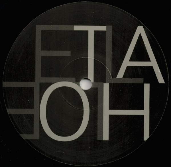 Taho - Elle EP | F Communications (F 032) - 3