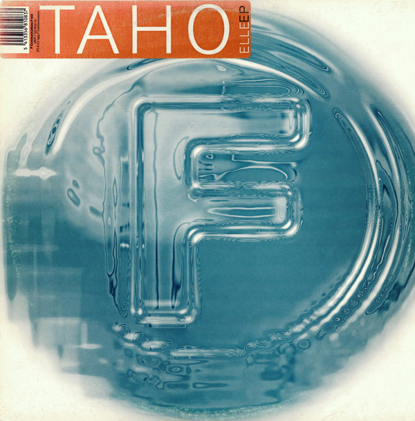 Taho - Elle EP | F Communications (F 032)