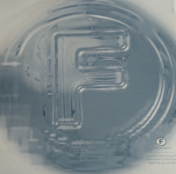 Taho - Elle EP | F Communications (F 032) - 2