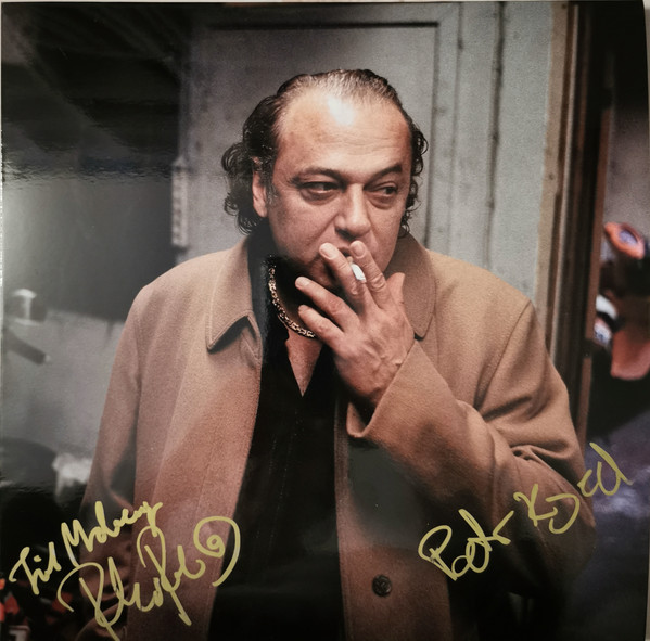 Peter Peter & Peter Kyed - Pusher 3 (OST) | Escho (ESC108)