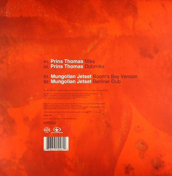 Bebel Gilberto - Bring Back The Love | Ziriguiboom (ZBOOM 135)