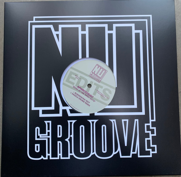 Aphrodisiac - Song Of The Siren Edits | Nu Groove Records (NG150)