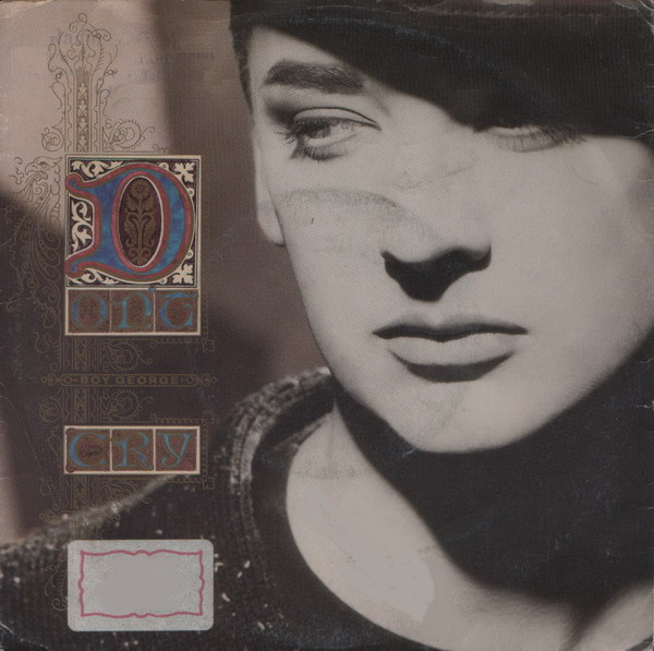 Boy George - Don't Cry | Virgin (VIN 45285)
