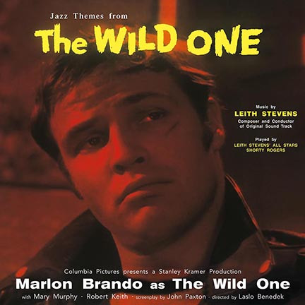 Leith Stevens' All Stars - Jazz Themes From The Wild One | DOL (DOST565H)