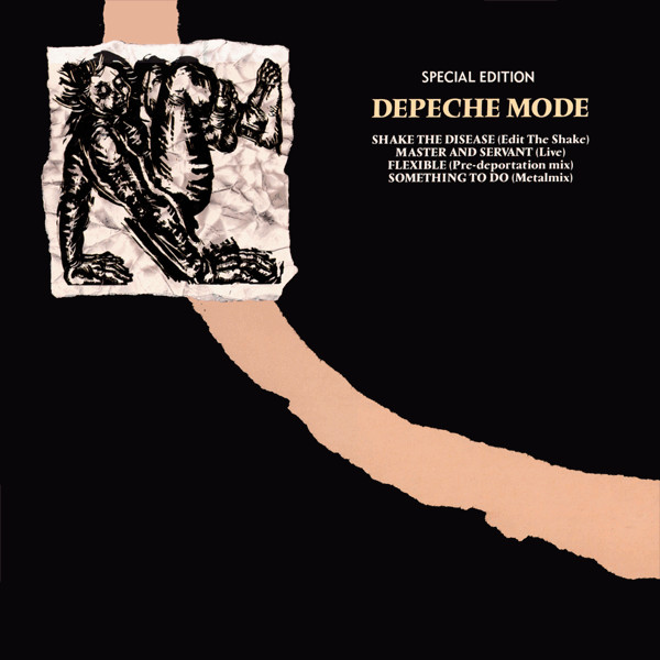 Depeche Mode - Shake The Disease | Mute (585006) - main