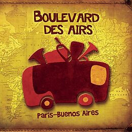 Boulevard Des Airs - Paris - Buenos Aires | Columbia (B08L44SJCS)