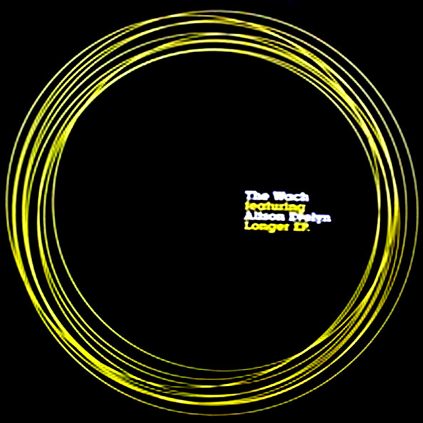 The Wach Featuring Alison Evelyn - Longer EP. | Kerbkrawler (KRB001)