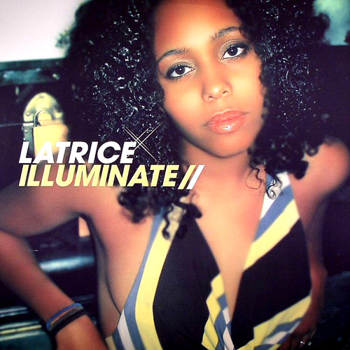 Latrice Barnett - Illuminate | Ultra Records (UL 1348-6)