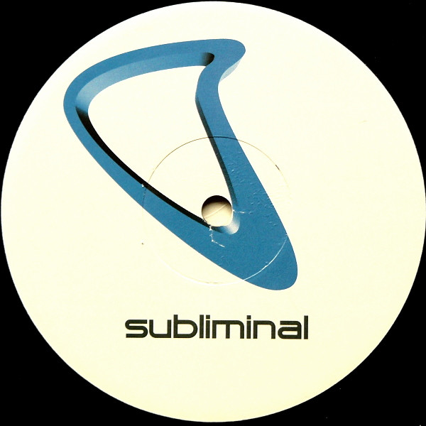 Joey Negro Featuring Taka Boom - Can't Get High Without U | Subliminal (SUB 7) - 4