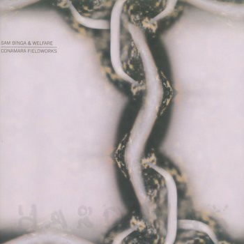 Sam Binga & Welfare - Conamara Fieldworks | Khaliphonic (KHALIPHONIC10)