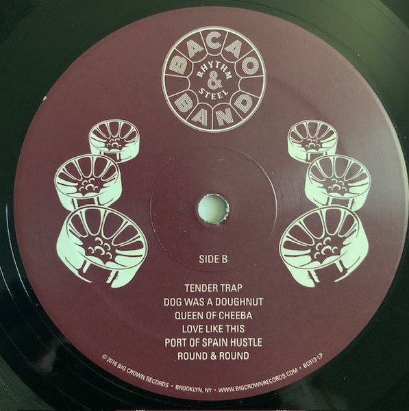 The Bacao Rhythm & Steel Band - 55 | Big Crown Records (BC013SV-LP) - 3