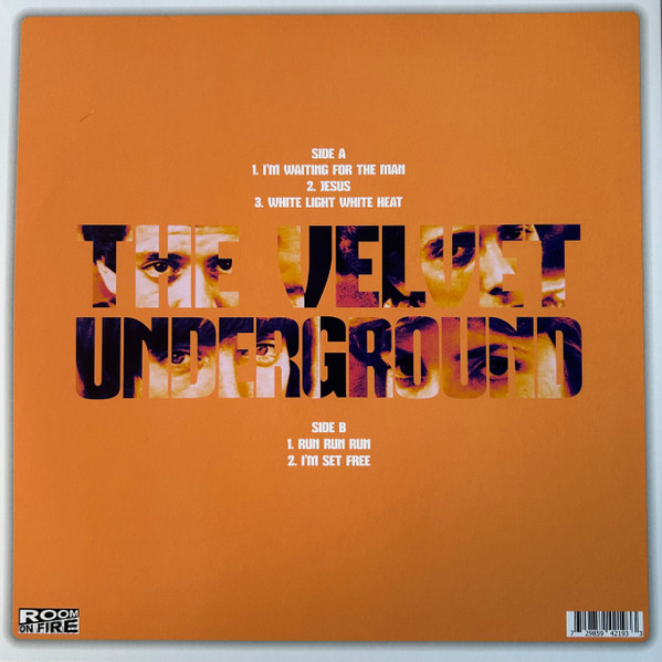 The Velvet Underground - The Boston Tea Party July 11th 1969 - Vol.1 | Room On Fire (ROOM177) - 2