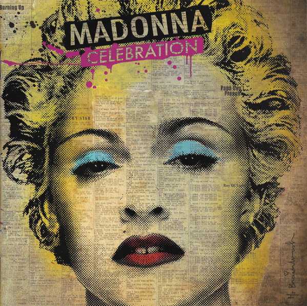 Madonna - Celebration | Warner Bros. Records (9362-49729-6)