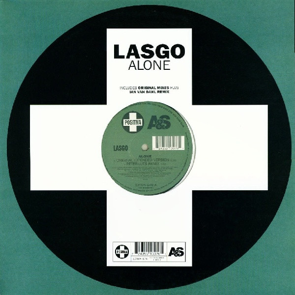 Lasgo - Alone | Positiva (12TIVX-176)