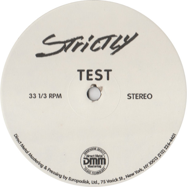 Giant Wheel - Deep Ocean Return | Strictly Rhythm (SR 12427) - main