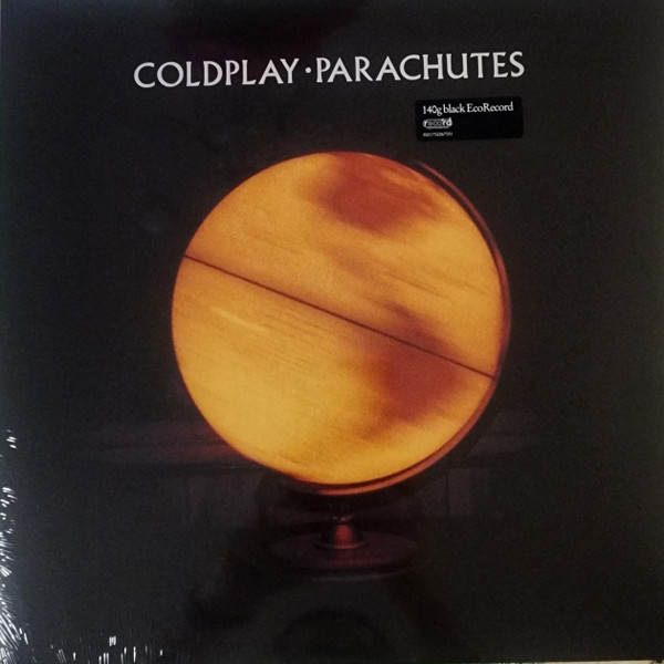 Coldplay - Parachutes | Parlophone (5021732267351) - main