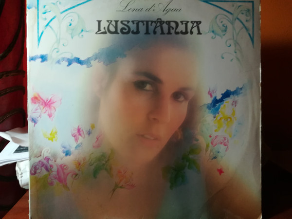 Lena D'Água & Atlântida - Lusitânia | EMI (1775281) - 2 Lena D'Água & Atlântida - Lusitânia | EMI (1775281) - 2