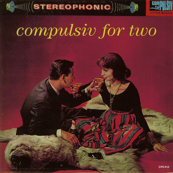 Various - Compulsiv For Two | Compulsiv Music (CPS 012)