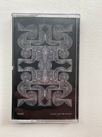 Eecee - Please Let Me Work | Disposable Commodities (DISPCO-014) - 2