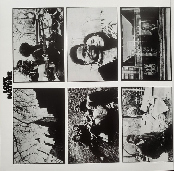 Terumasa Hino Quintet - Love Nature | Octave Lab (OTS-185) - 2 Terumasa Hino Quintet - Love Nature | Octave Lab (OTS-185) - 2