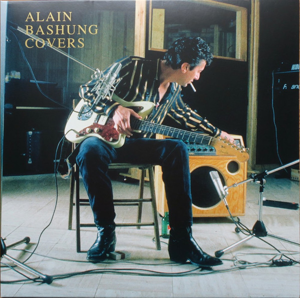 Alain Bashung - Covers | Barclay (354 324-9)