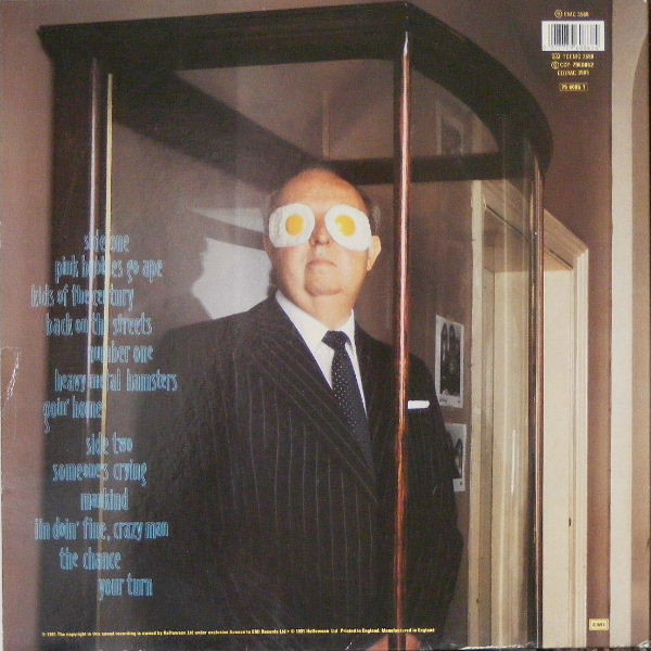 Helloween - Pink Bubbles Go Ape | EMI (EMC 3588) - 2 Helloween - Pink Bubbles Go Ape | EMI (EMC 3588) - 2