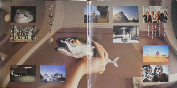 Helloween - Pink Bubbles Go Ape | EMI (EMC 3588) - 3 Helloween - Pink Bubbles Go Ape | EMI (EMC 3588) - 3