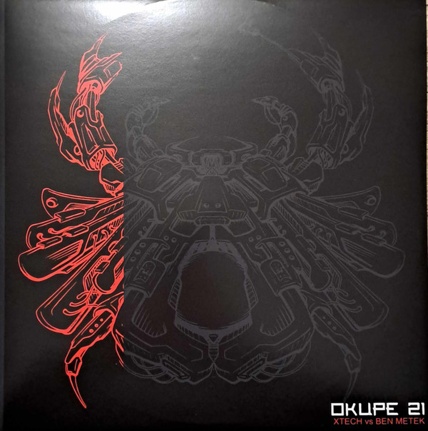 X-Tech vs Ben Metek - Untitled | Okupe (Okupe 21)