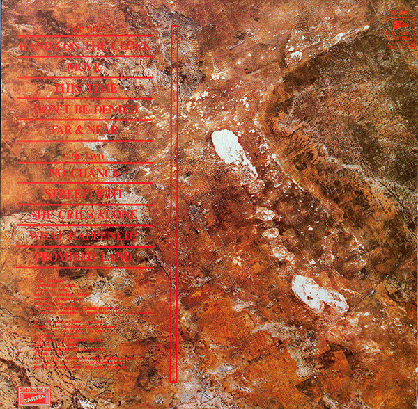 Skeletal Family - Futile Combat | Red Rhino Records (RED LP 57) - 2