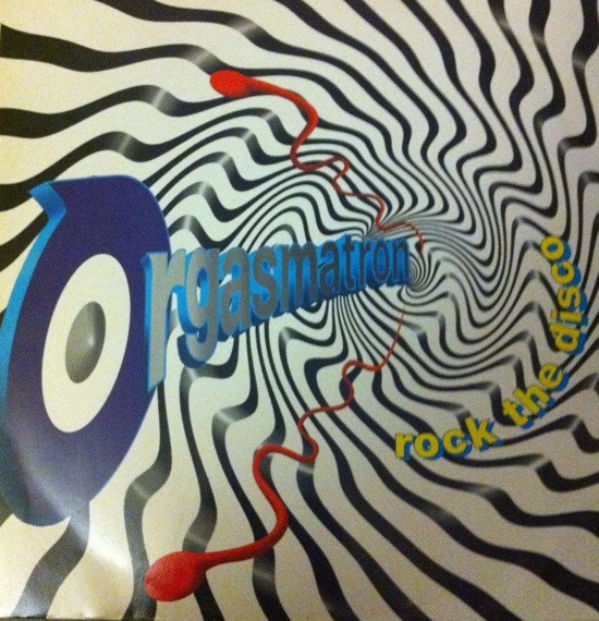 Orgasmatron - Rock The Disco | MCA Records (MCST 40043)