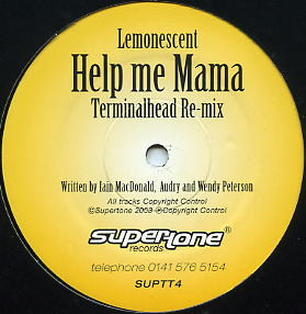 Lemonescent - Help Me Mama (Terminalhead Remix) | Supertone Records (SUPTT 04) Lemonescent - Help Me Mama (Terminalhead Remix) | Supertone Records (SUPTT 04)