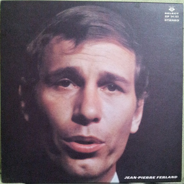 Jean-Pierre Ferland - Vol. 4 | Select (SSP 24.132) - main