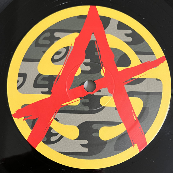 DX  &  Andre - AA-A01 | Acid Anonymous Archives (AA-A01)