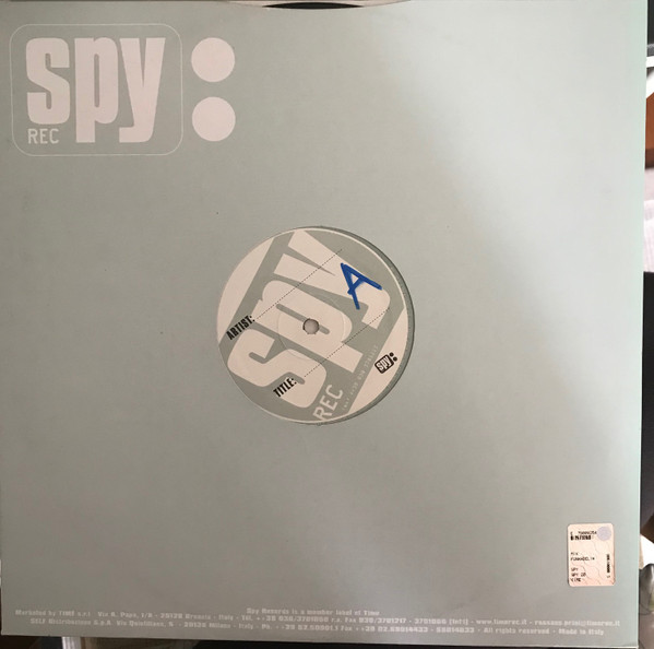 Slippers - Funkadelic | Spy Rec (SPY 20)