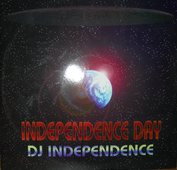 DJ Independence - Independence Day | Rise Records (R 019) DJ Independence - Independence Day | Rise Records (R 019)
