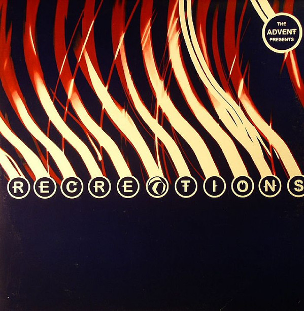 The Advent - Recreations | Kombination Research (KR002LP) - main The Advent - Recreations | Kombination Research (KR002LP) - main