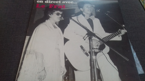 Le Frat - En Direct Avec ... | Le Kiosque D'Orphée (KO/08.1101) - main