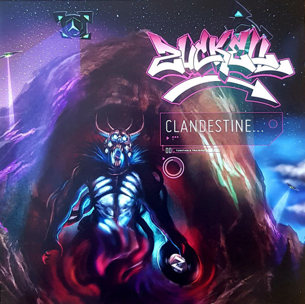 Zuckell - Clandestine... | Turntable Training Wax (TTW019)
